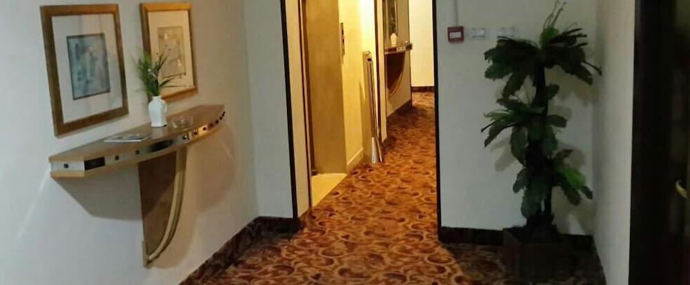 Renad Hotel Amman Exterior foto