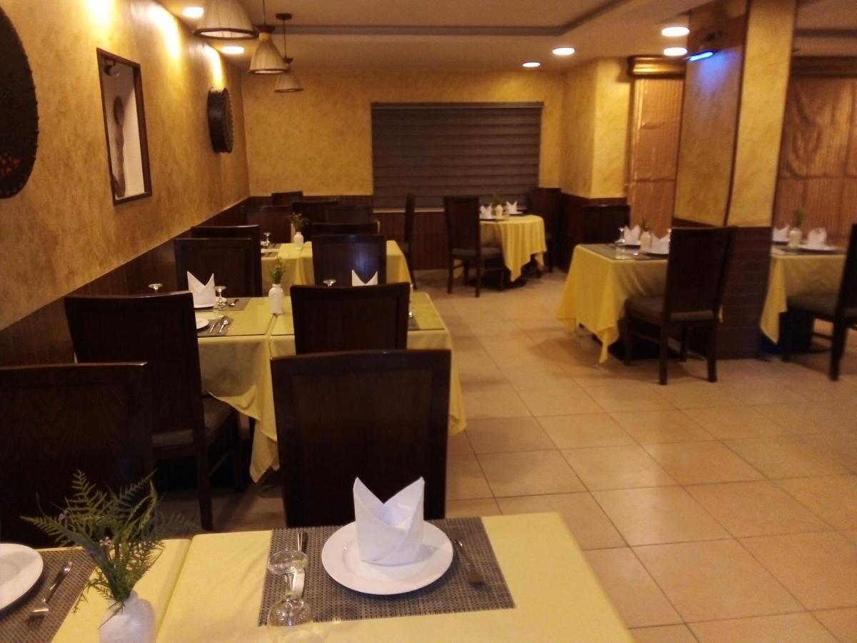 Renad Hotel Amman Exterior foto