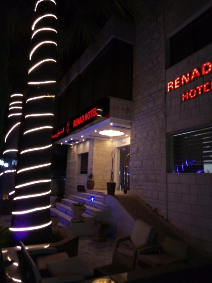 Renad Hotel Amman Exterior foto